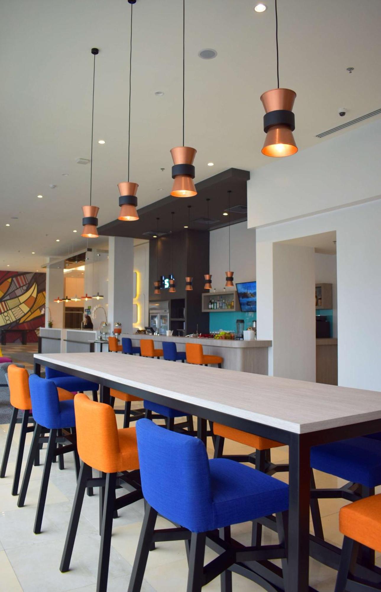 Park Inn By Radisson Iloilo Экстерьер фото