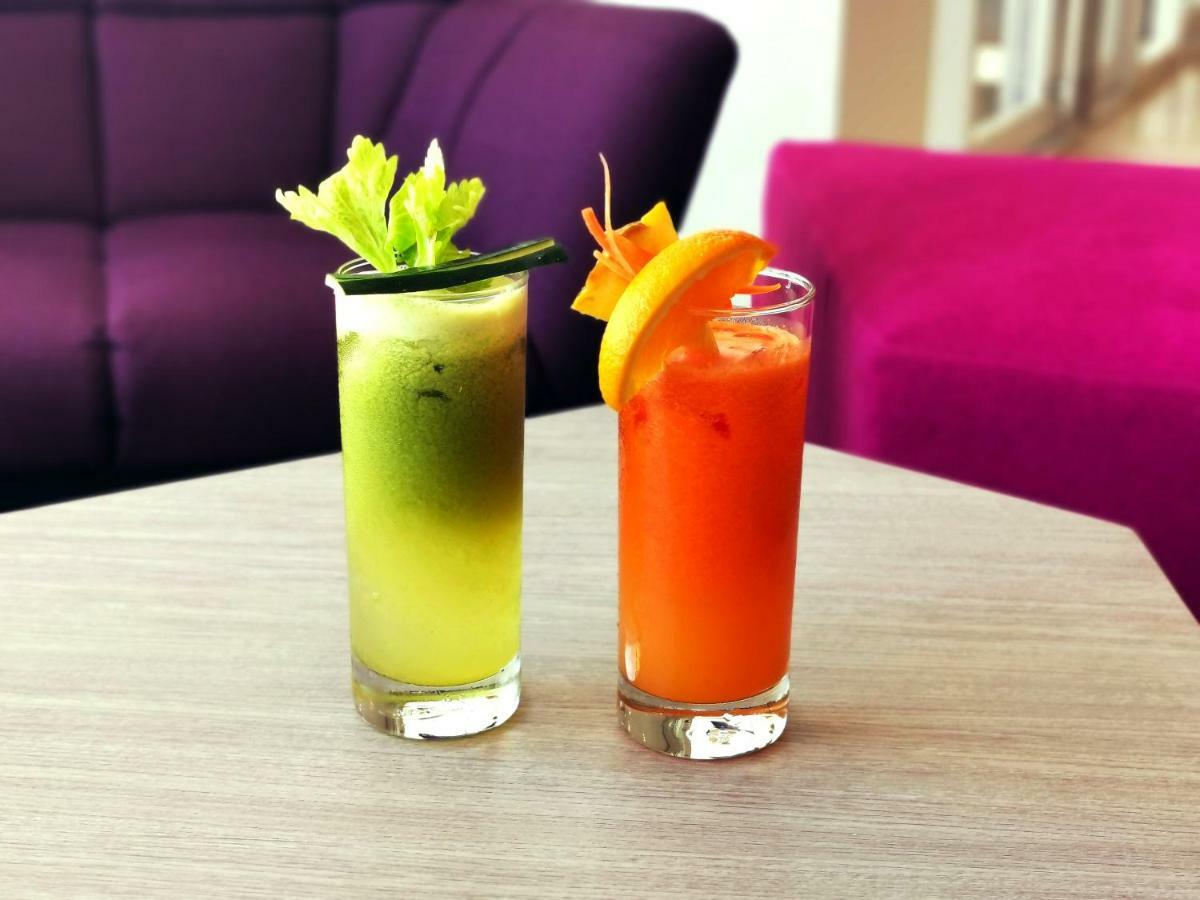 Park Inn By Radisson Iloilo Экстерьер фото